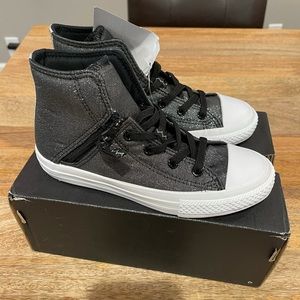 Brand New Converse Little Girl Shoes